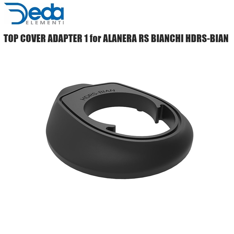 DEDAELEMENTI デダエレメンティ TOP COVER ADAPTER 1 for ALANERA RS BIANCHI HDRS-BIAN