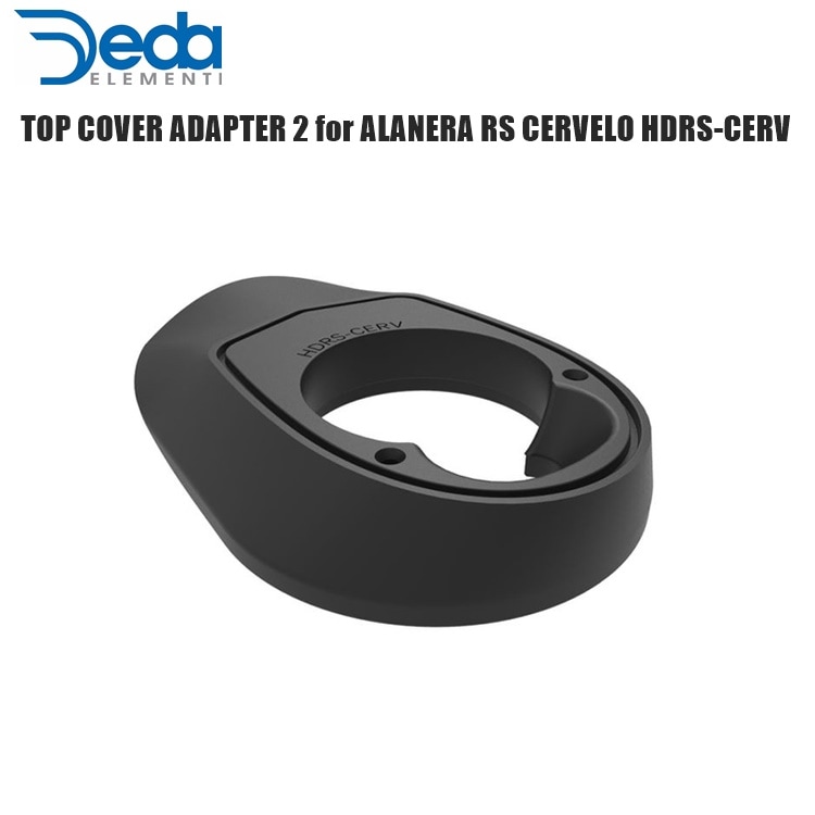 DEDAELEMENTI デダエレメンティ TOP COVER ADAPTER 2 for ALANERA RS CERVELO HDRS-CERV