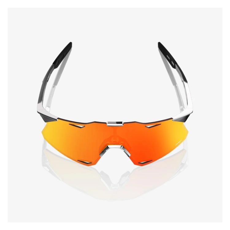 100% ワンハンドレッド HYPERCRAFT Black Chrome/HiPER Red