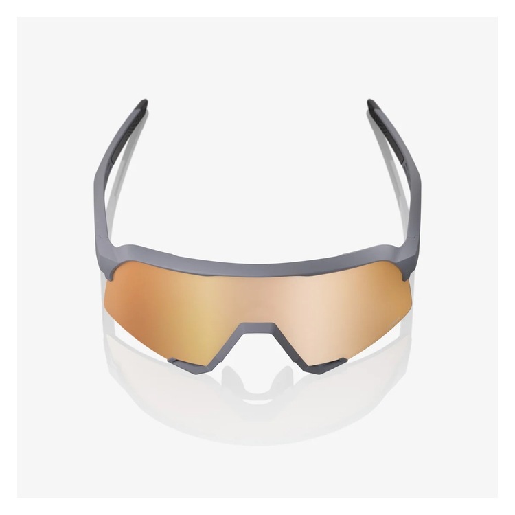100% ワンハンドレッド S3 Soft Tact Grey HiPER Copper Mirror Lens