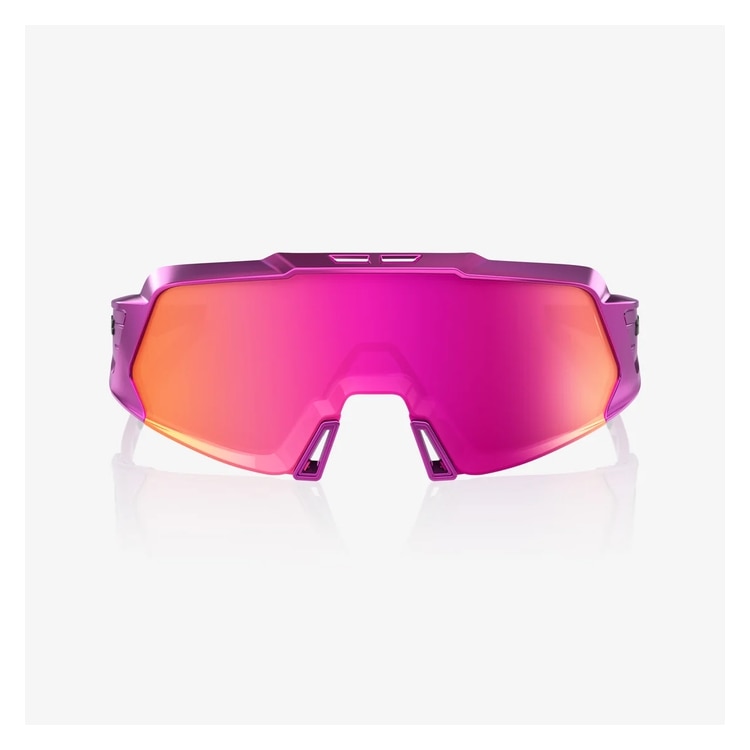 100% ワンハンドレッド KORBIN X Gloss Purple Chrome /Puple