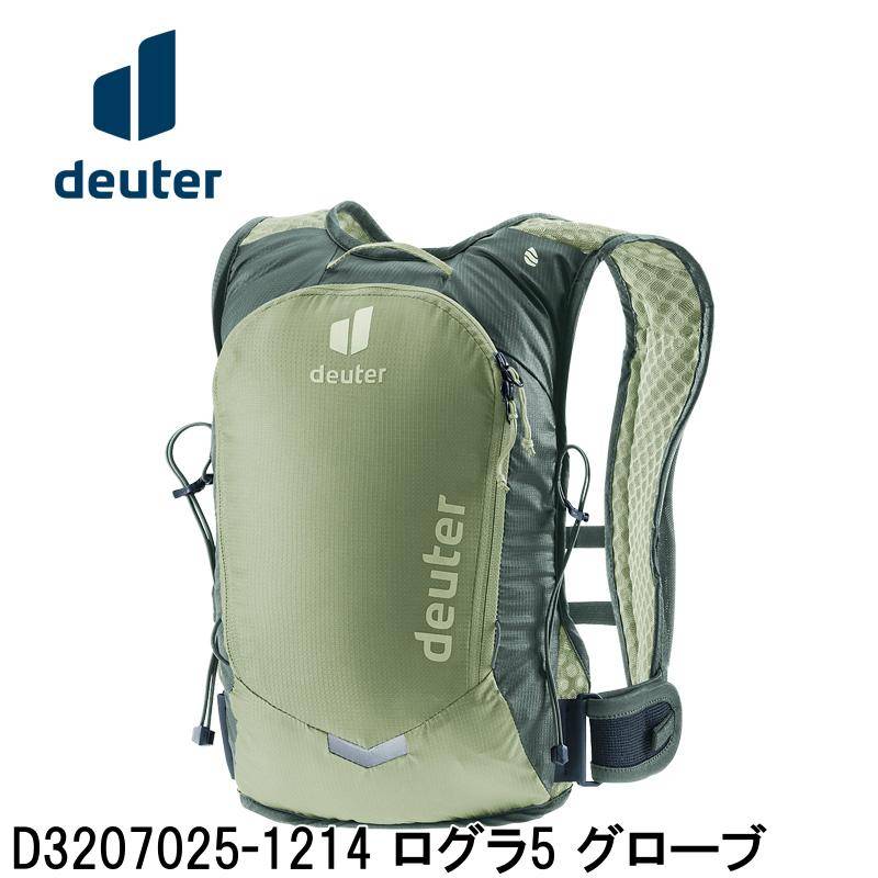 deuter ドイター D3207025-1214 ログラ5 グローブ