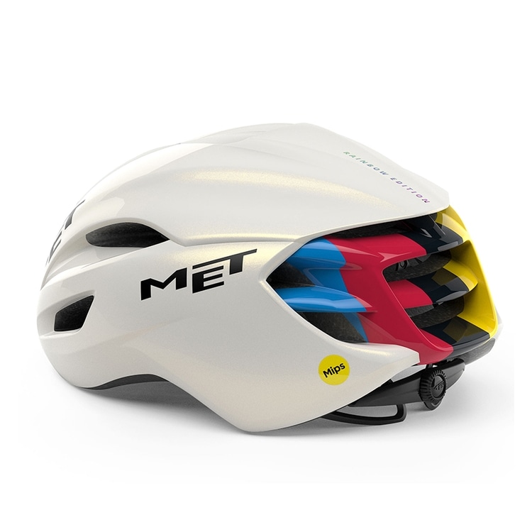 MET メット MANTA MIPS RAINBOW LIMITED EDITION | MET/メット 