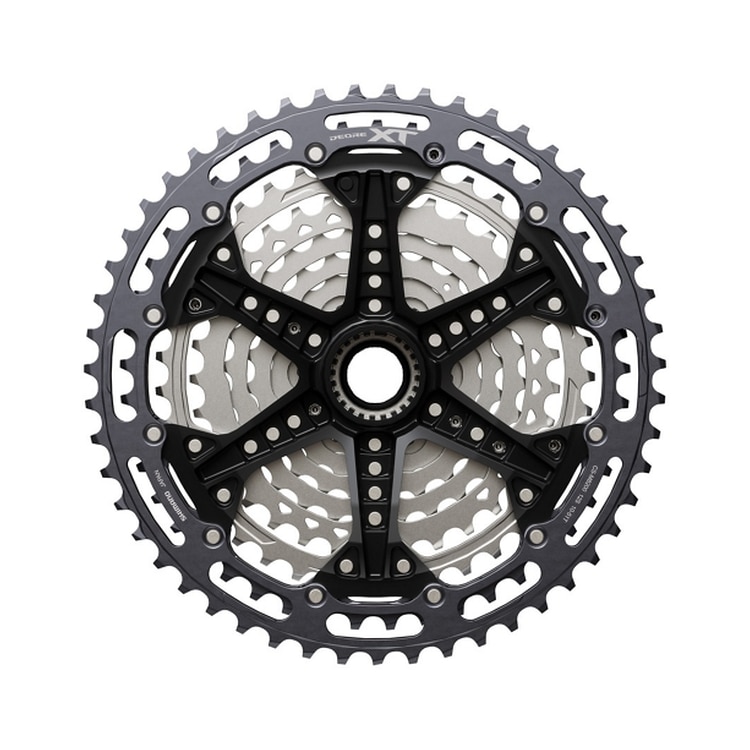 SHIMANO シマノXT (M8200 12-Speed) CS-M8200-12 12S 10-51T