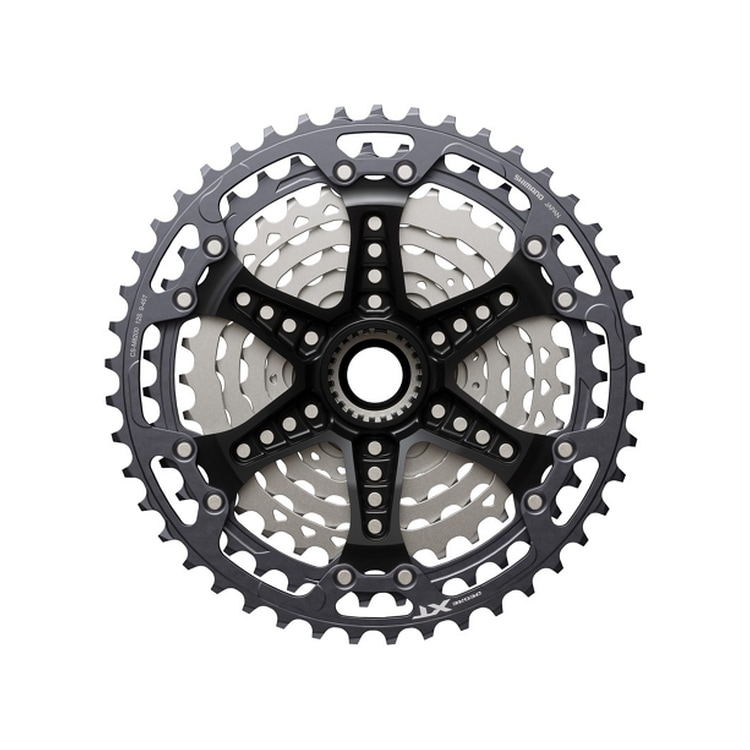 SHIMANO シマノXT (M8200 12-Speed) CS-M8200-12 12S 9-45T 913579248395