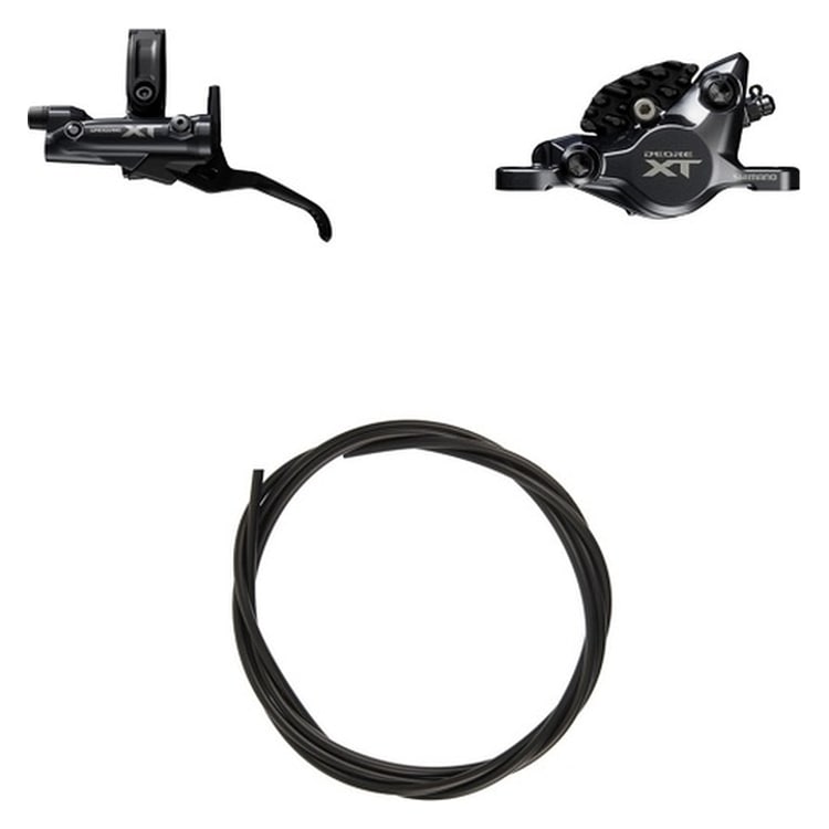 SHIMANO シマノXT (M8200 12-Speed) BL-M8200/BR-M8200 J-Kit 左後1700 G05A-RX ...