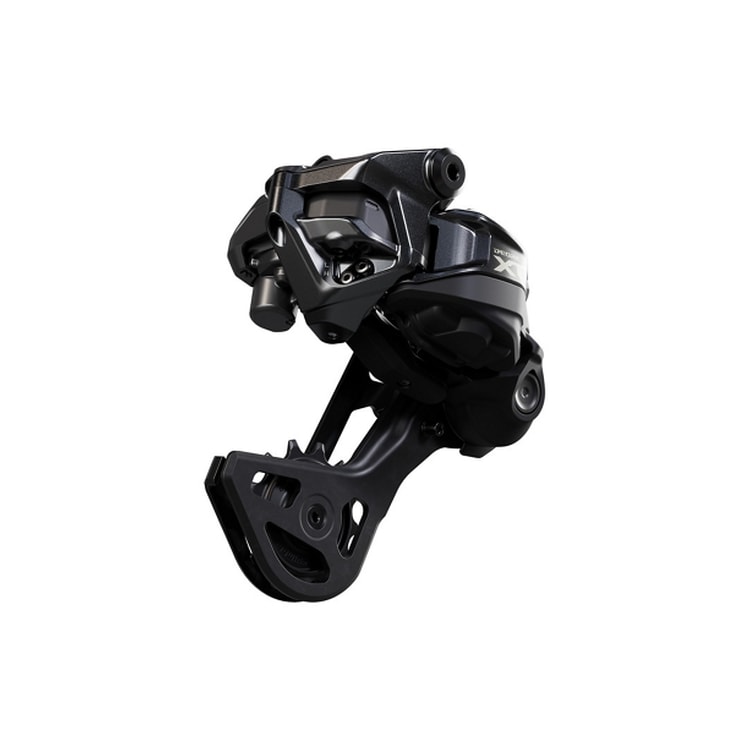 SHIMANO シマノXT (M8200 12-Speed) RD-M8250-GS Di2 1x12S Low:45T SHADOW ES