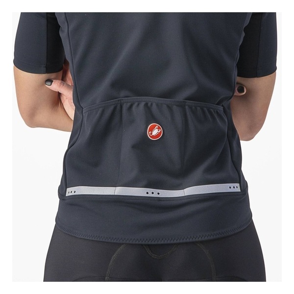CASTELLI カステリ GABBA RoS 2 W LIGHT BLACK/BLACK 4522544-085 | CASTELLI ...