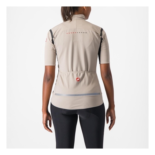 CASTELLI カステリ GABBA RoS 2 W CLAY/BLACK REFLEX 4522544-294