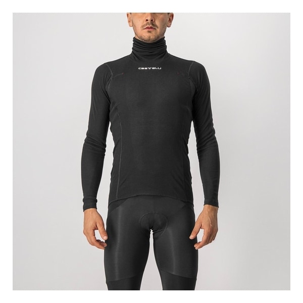 CASTELLI カステリ FLANDERS WARM NECK WARMER BLACK 4518522-010