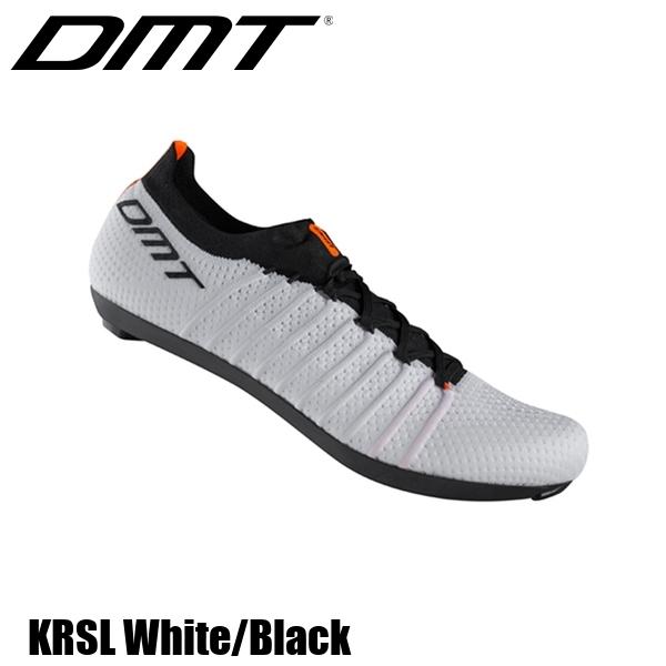 DMT ディーエムティー シューズ KRSL White/Black