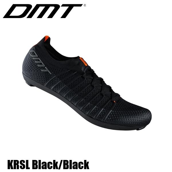 DMT ディーエムティー シューズ KRSL Black/Black