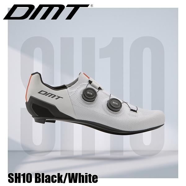 DMT ディーエムティー シューズ SH10 Black/White