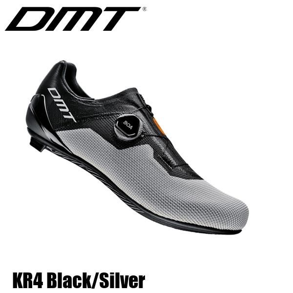 DMT ディーエムティー シューズ KR4 Black/Silver