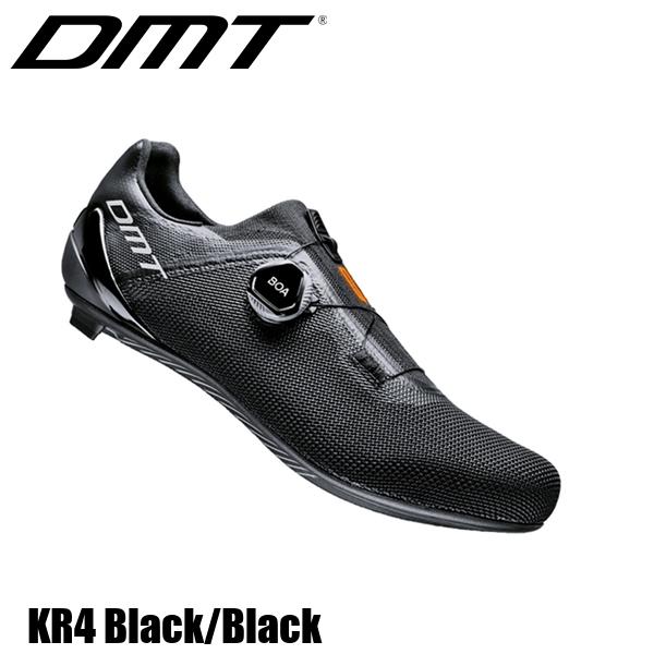 DMT ディーエムティー シューズ KR4 Black/Black
