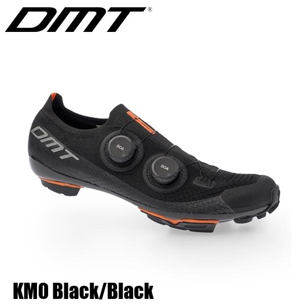 DMT ディーエムティー シューズ KM0 Black/Black