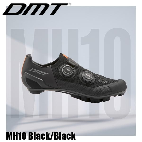 DMT ディーエムティー シューズ MH10 Black/Black