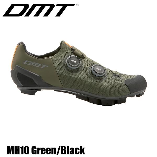 DMT ディーエムティー シューズ MH10 Green/Black