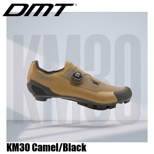 DMT ディーエムティー シューズ KM30 Camel/Black