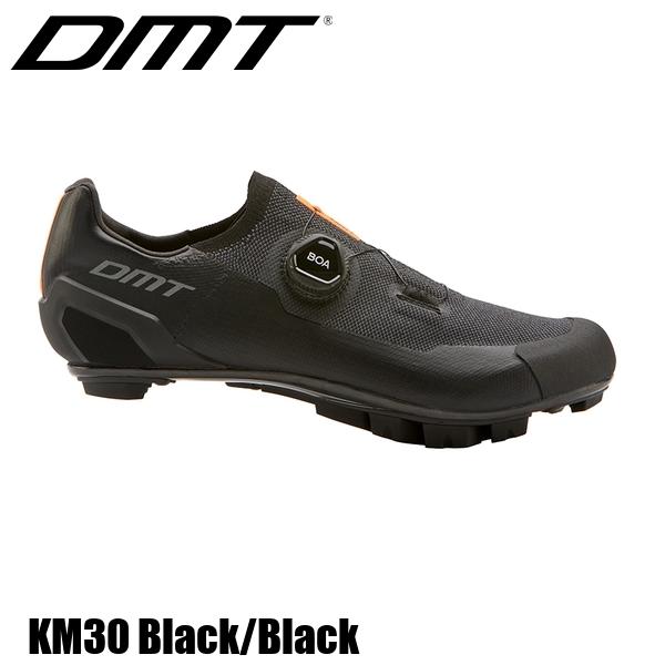 DMT ディーエムティー シューズ KM30 Black/Black