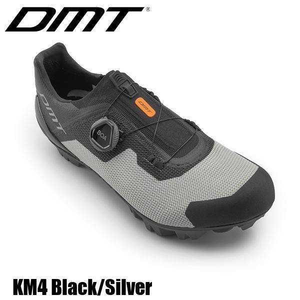 DMT ディーエムティー シューズ KM4 Black/Silver