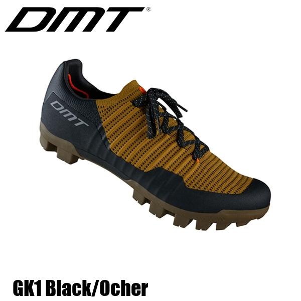 DMT ディーエムティー シューズ GK1 Black/Ocher