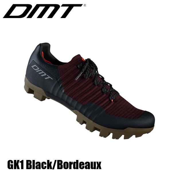 DMT ディーエムティー シューズ GK1 Black/Bordeaux