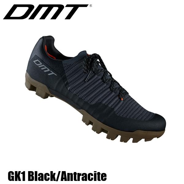 DMT ディーエムティー シューズ GK1 Black/Antracite