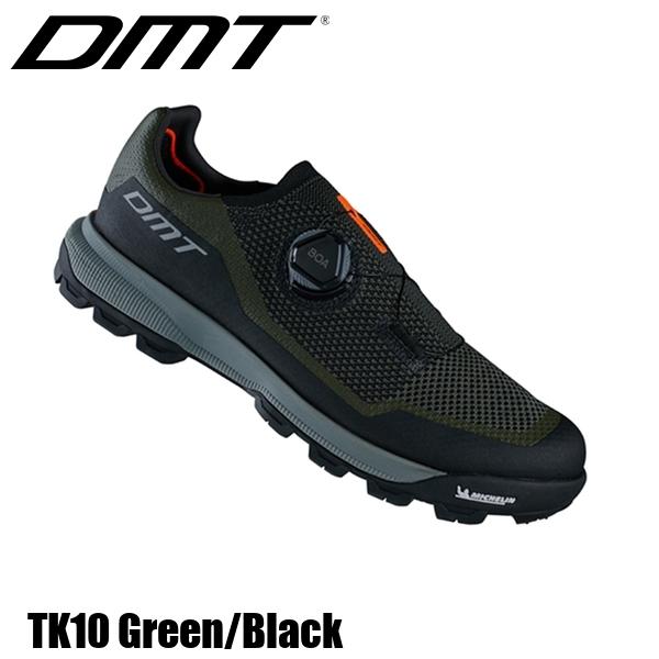 DMT ディーエムティー シューズ TK10 Green/Black
