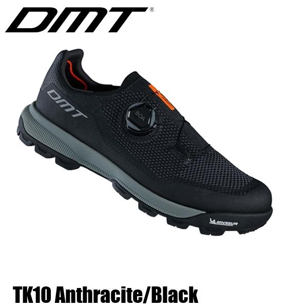 DMT ディーエムティー シューズ TK10 Anthracite/Black