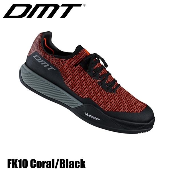 DMT ディーエムティー シューズ FK10 Coral/Black