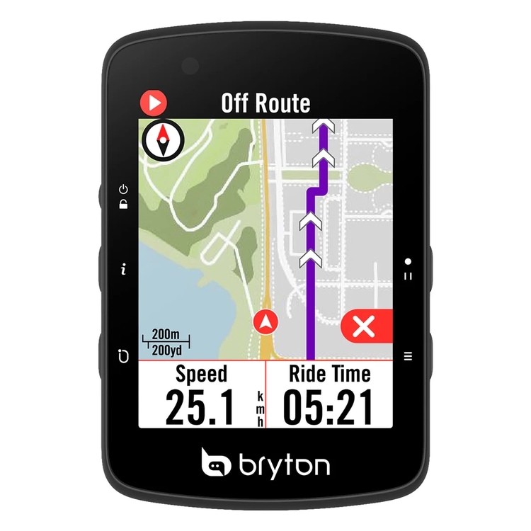bryton ブライトン Rider650E