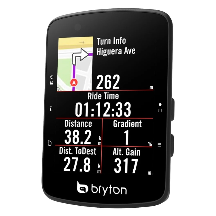 bryton ブライトン Rider650E