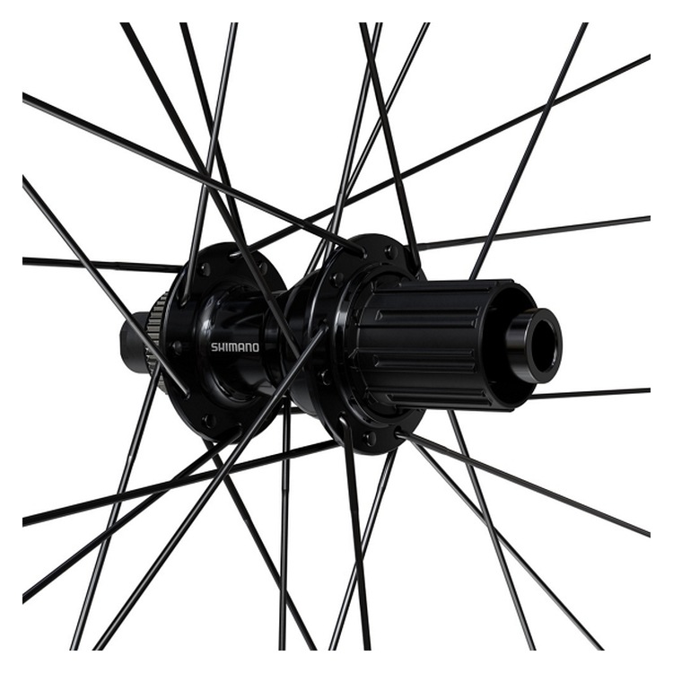 SHIMANO シマノGRX (RX825/RX820/RX610） WH-RX180-TL-R12-700C Rear