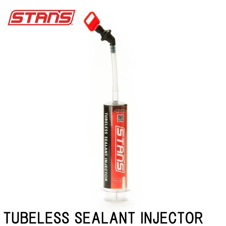 Stan's スタンズ TUBELESS SEALANT INJECTOR
