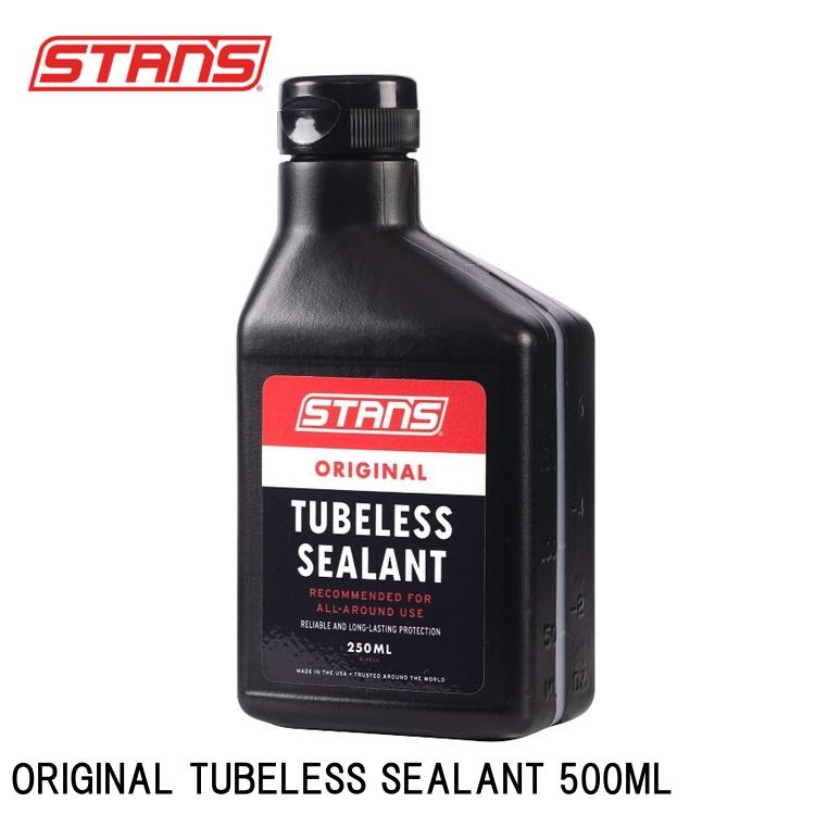 Stan's スタンズ ORIGINAL TUBELESS SEALANT 500ML