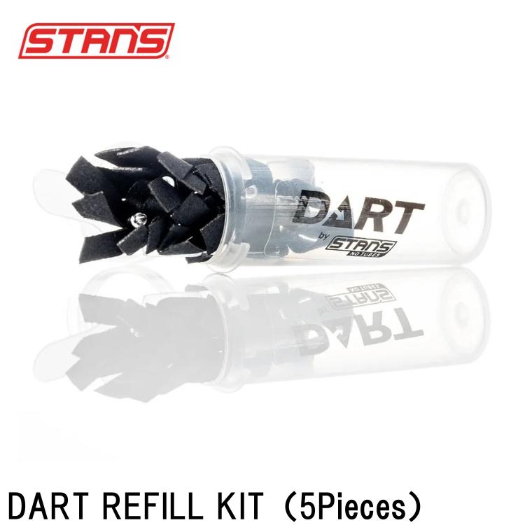 Stan's スタンズ DART REFILL KIT(5Pieces)