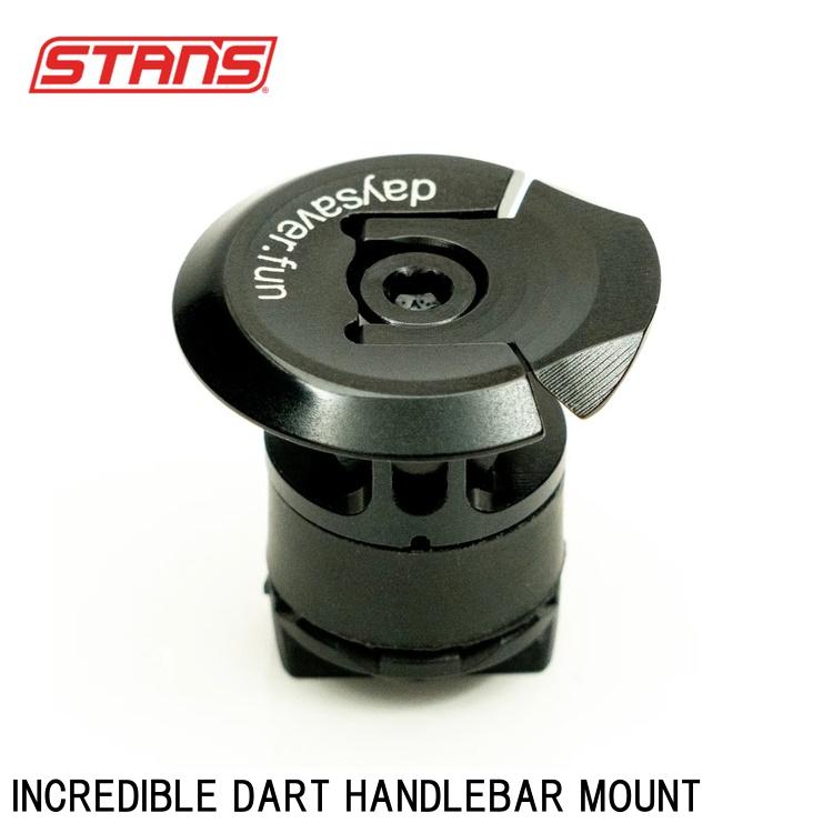 Stan's スタンズ INCREDIBLE DART HANDLEBAR MOUNT