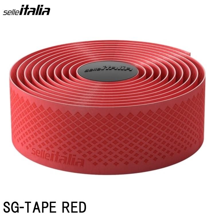 SellaItalia セライタリア SG-TAPE RED