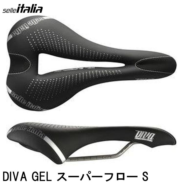 SellaItalia セライタリア DIVA GEL スーパーフロー S