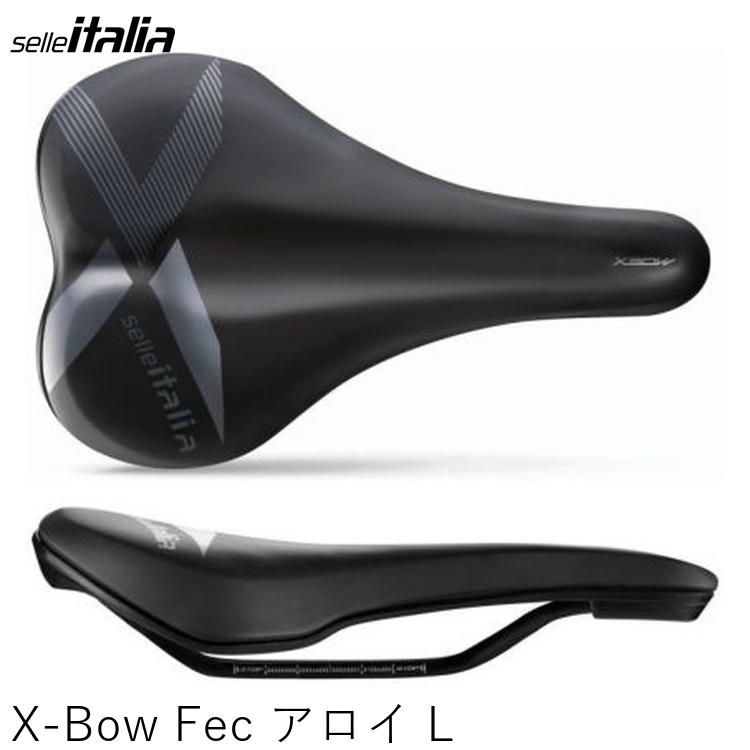 SellaItalia セライタリア X-Bow Fec アロイ L