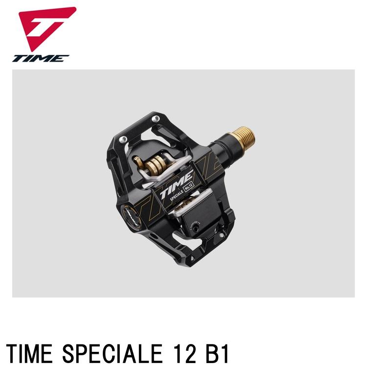 TIME (タイム) TIME XPRO 12SL B1 Qファクター53mm ビンディングペダル
