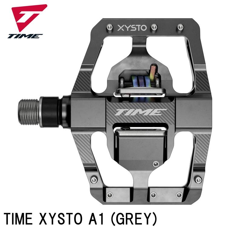 TIME タイム TIME XYSTO A1 (GREY)
