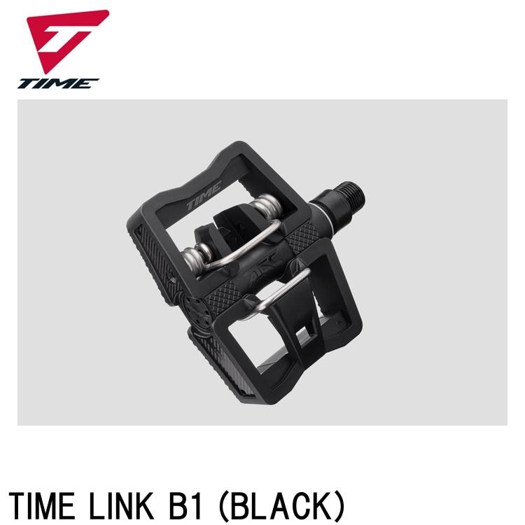 TIME タイム TIME LINK B1 (BLACK)