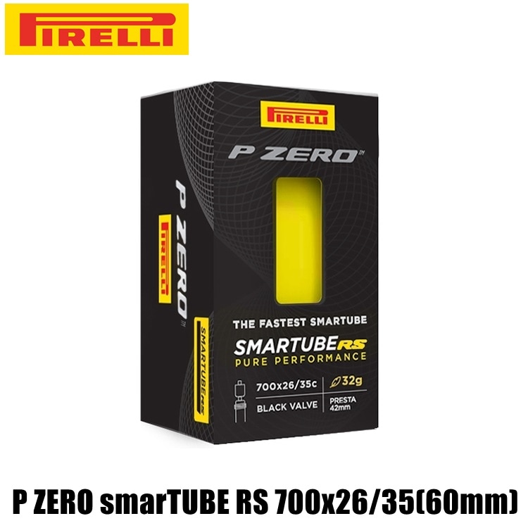 PIRELLI ピレリ P ZERO smarTUBE RS 700x26/35(60mm) 4728100