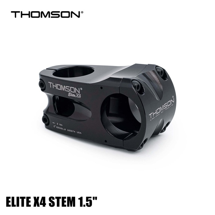 THOMSON トムソン ELITE X4 STEM 1.5