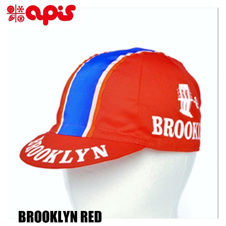 APIS アピス BROOKLYN RED