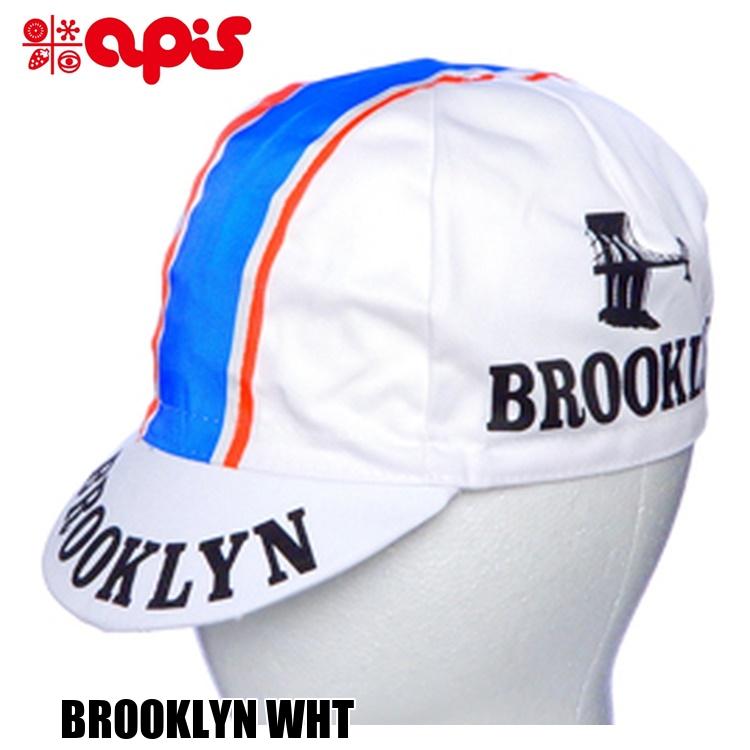 APIS アピス BROOKLYN WHT