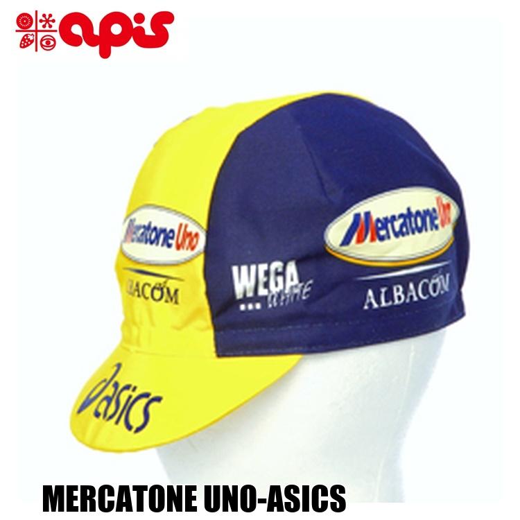 APIS アピス MERCATONE UNO-ASICS