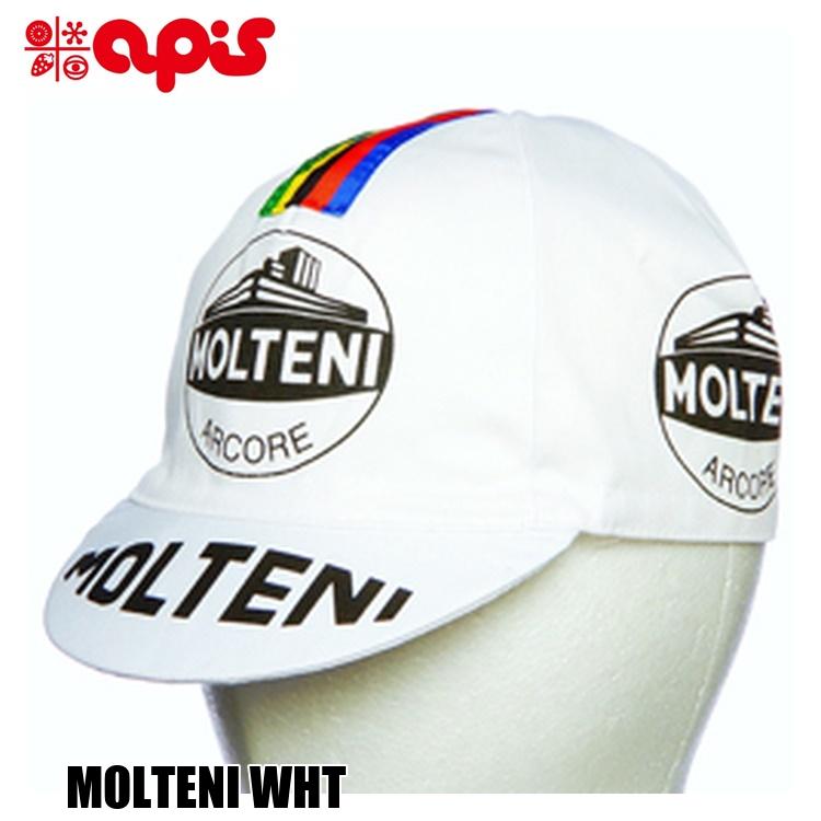 APIS アピス MOLTENI WHT